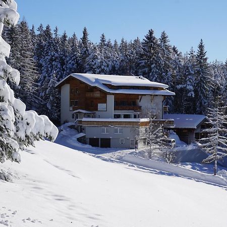 Hotel Pension Tyrol Seefeld in Tirol Eksteriør billede