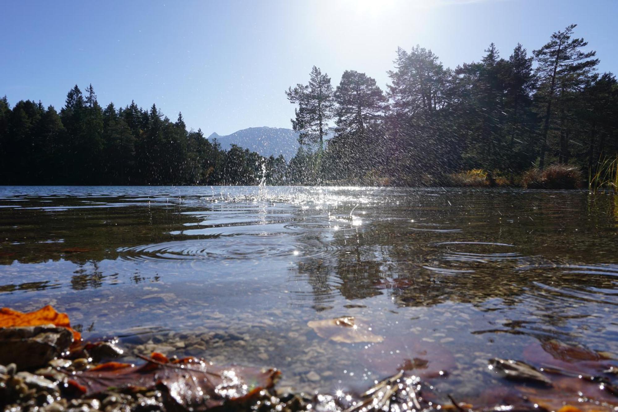 Hotel Pension Tyrol Seefeld in Tirol Eksteriør billede