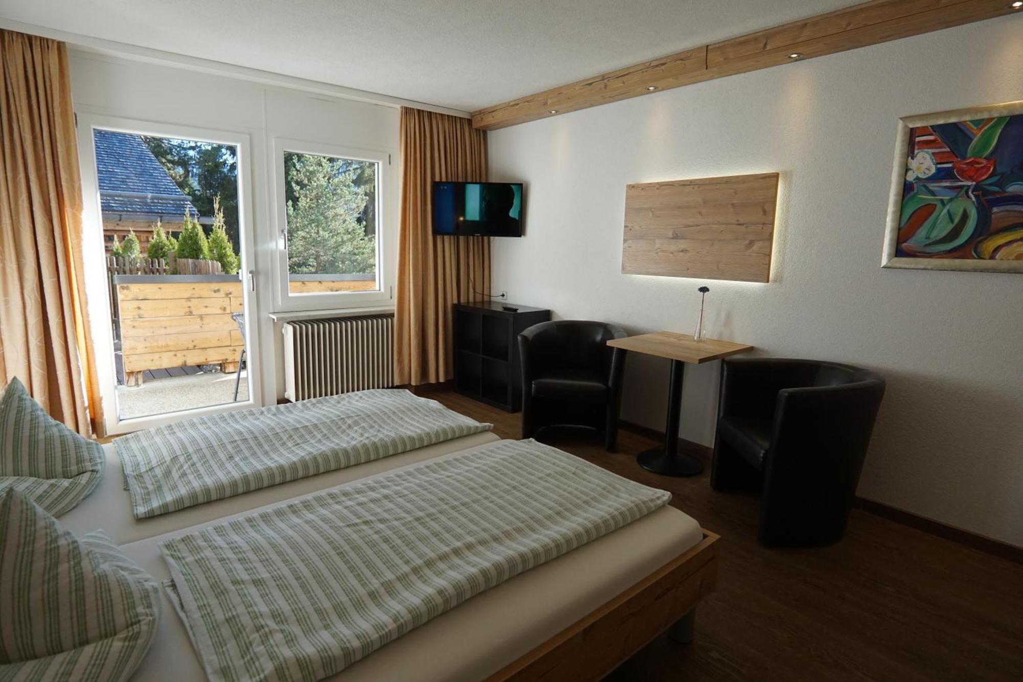 Hotel Pension Tyrol Seefeld in Tirol Eksteriør billede