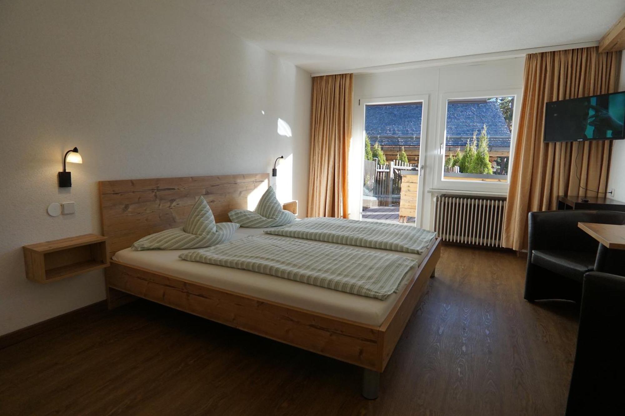 Hotel Pension Tyrol Seefeld in Tirol Eksteriør billede