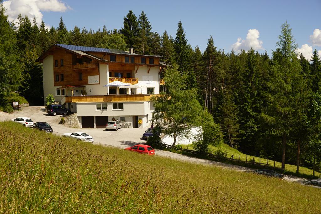 Hotel Pension Tyrol Seefeld in Tirol Eksteriør billede