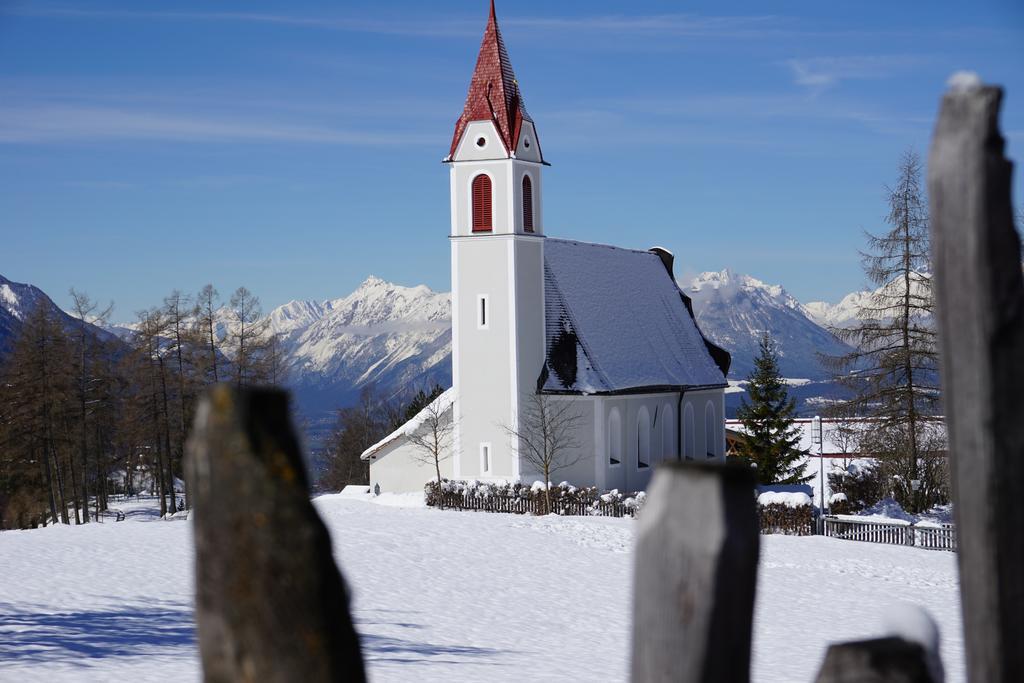 Hotel Pension Tyrol Seefeld in Tirol Eksteriør billede