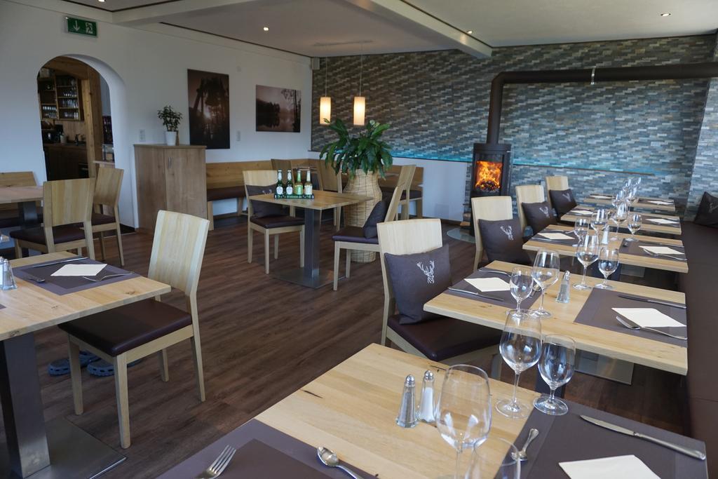 Hotel Pension Tyrol Seefeld in Tirol Eksteriør billede