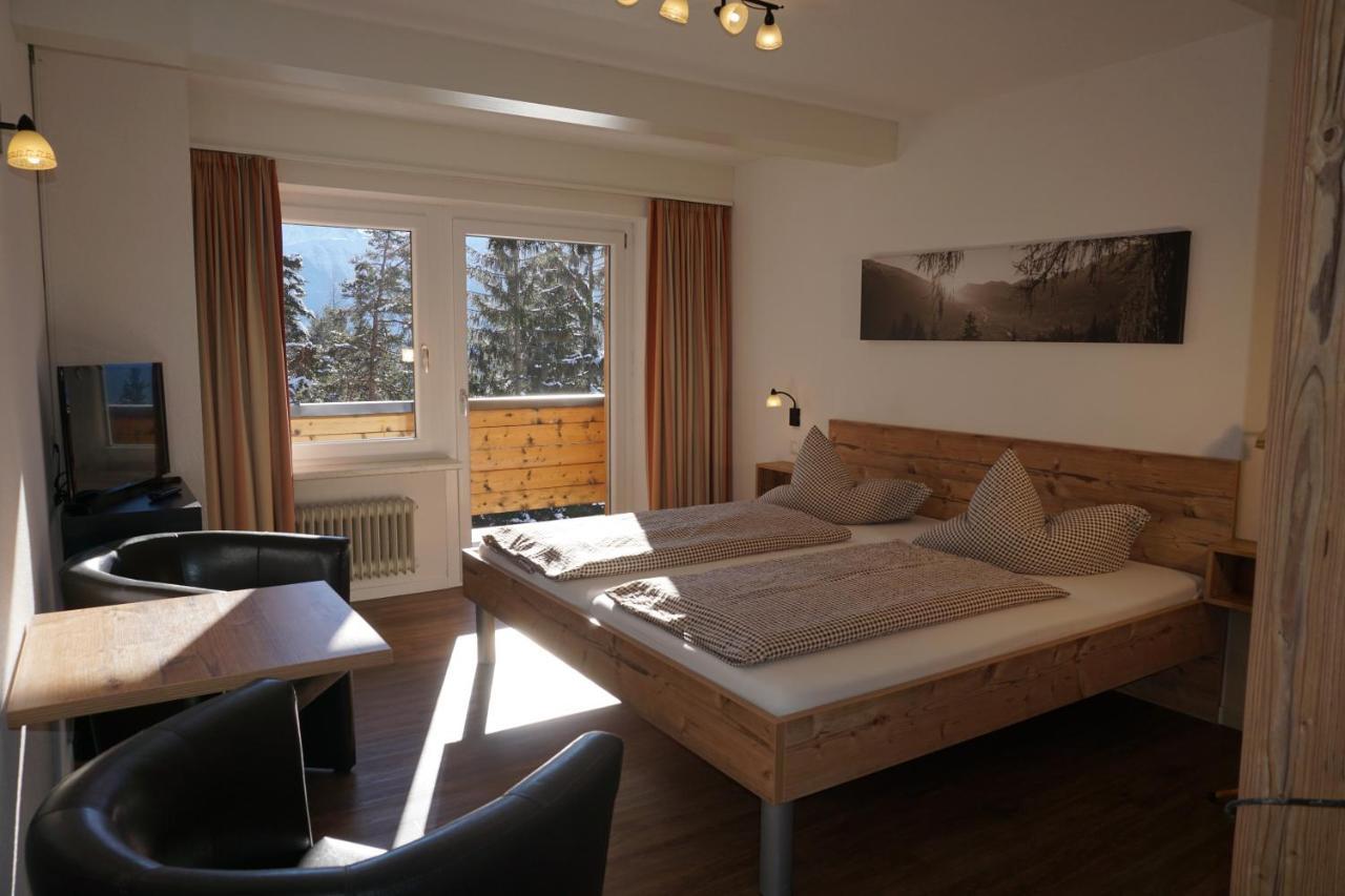Hotel Pension Tyrol Seefeld in Tirol Eksteriør billede