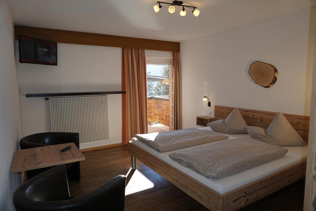 Hotel Pension Tyrol Seefeld in Tirol Eksteriør billede