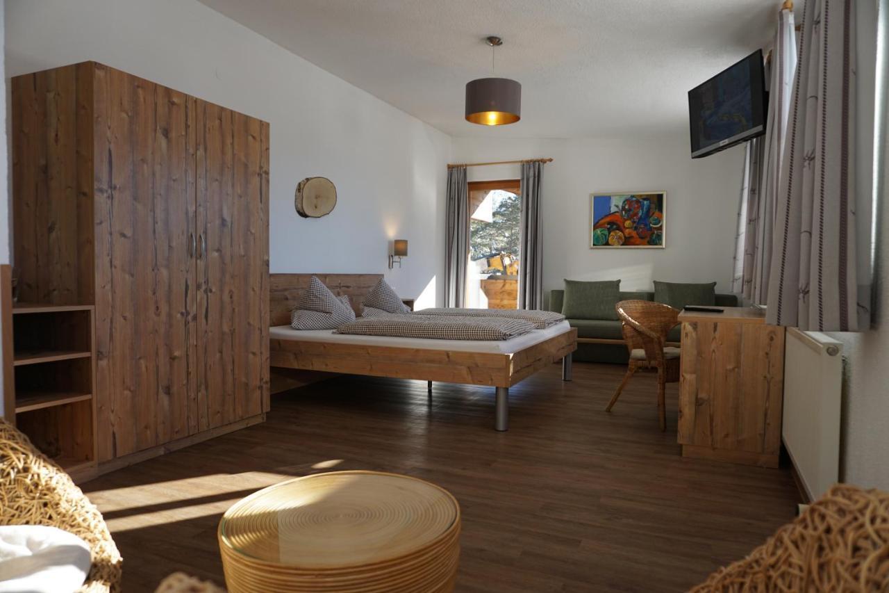 Hotel Pension Tyrol Seefeld in Tirol Eksteriør billede