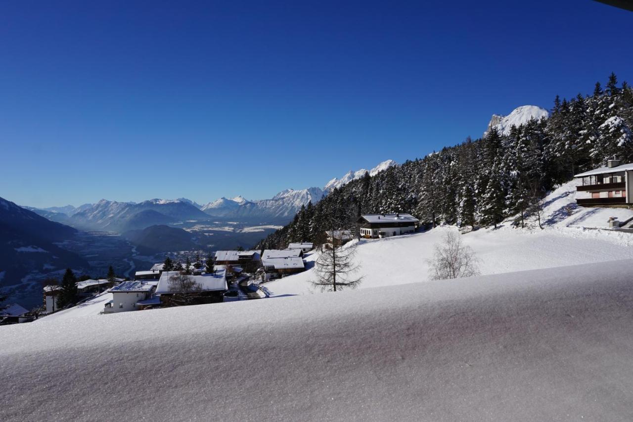 Hotel Pension Tyrol Seefeld in Tirol Eksteriør billede