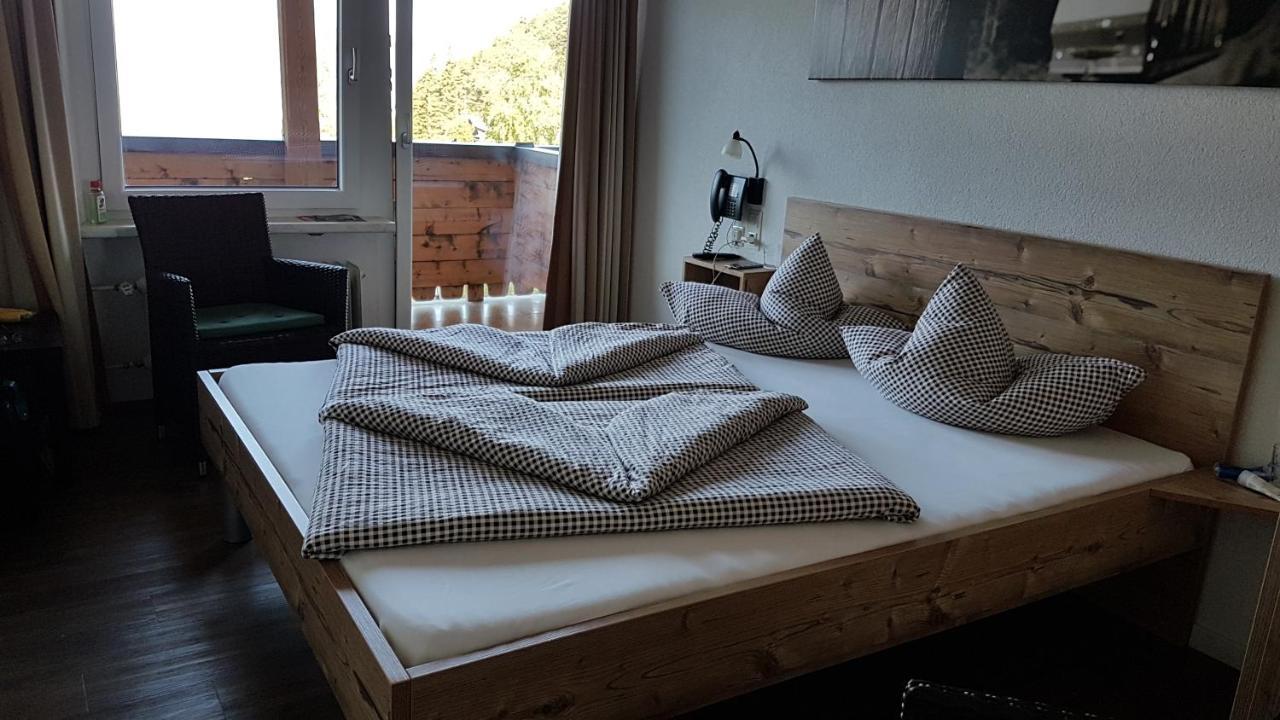Hotel Pension Tyrol Seefeld in Tirol Eksteriør billede